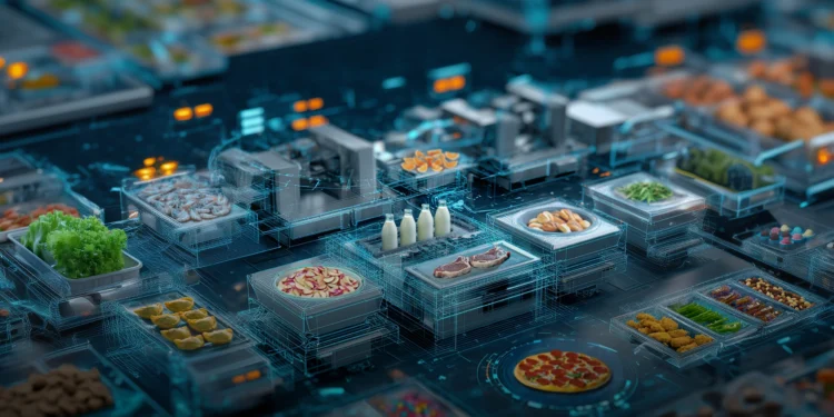 EATS – The Equipment, Automation and Technology Show for Food & Beverage Oct 26–28 2027